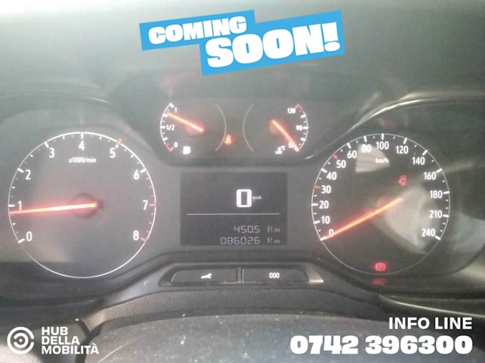 OPEL Combo Cargo 1.5 Diesel 100CV S&S PC 650kg Edition